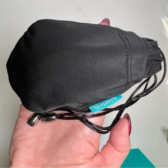 Tieks ballet flats patent leather grey croc new with box Sz 7 - Picture 5 of 8